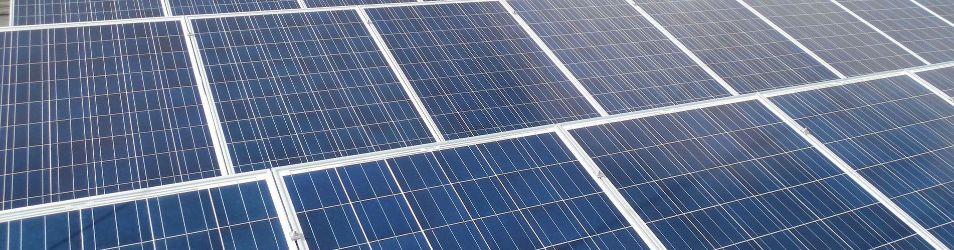 Brand New Solar Panels