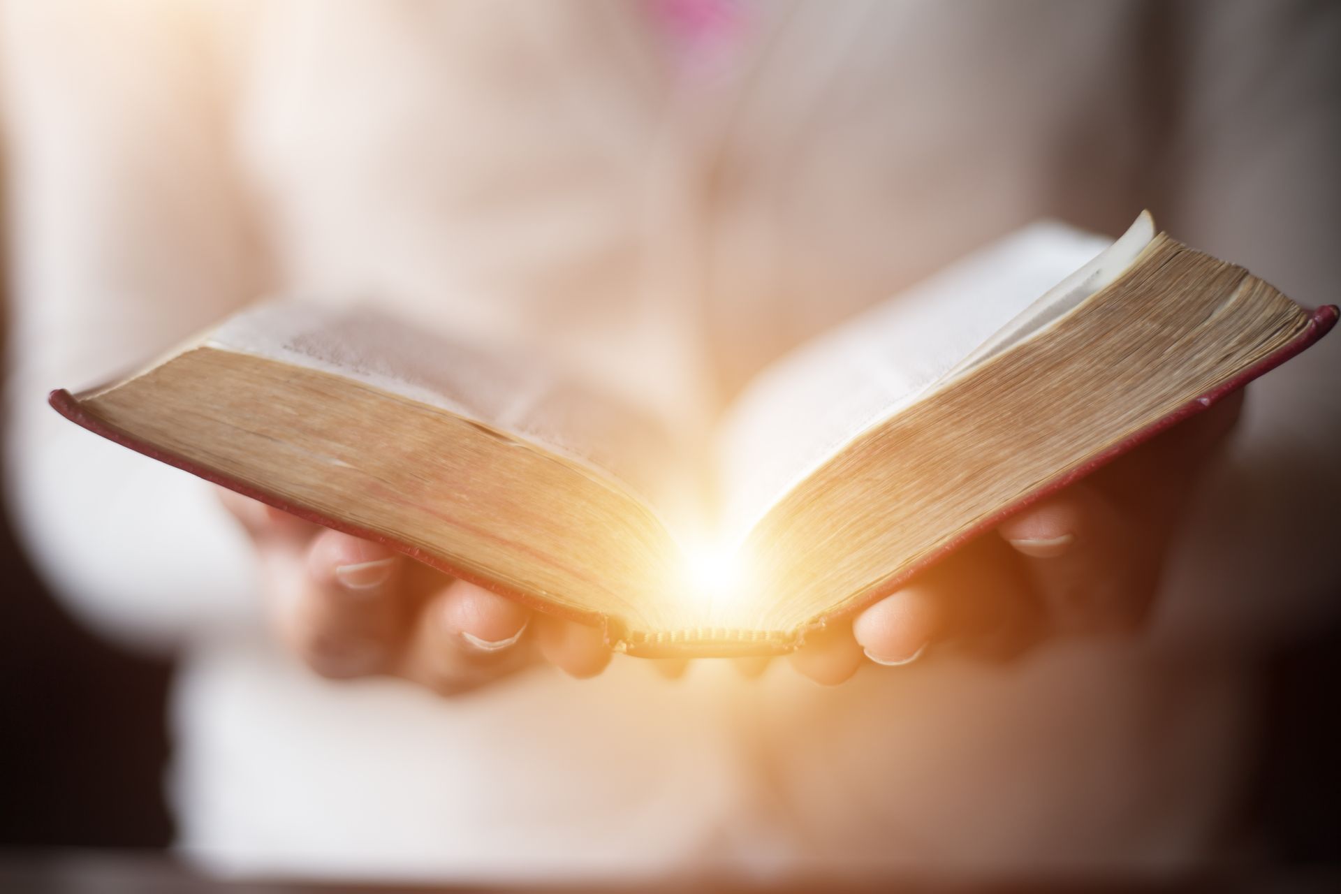 The Holy Book