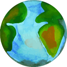 Earth Globe Earth Globe