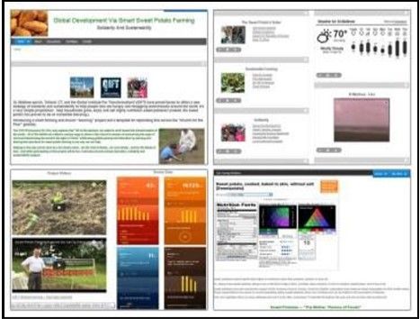 Screenshot of a Web Page Screenshot of a Web Page