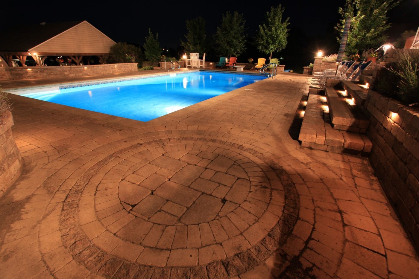 Vinyl Pool Options