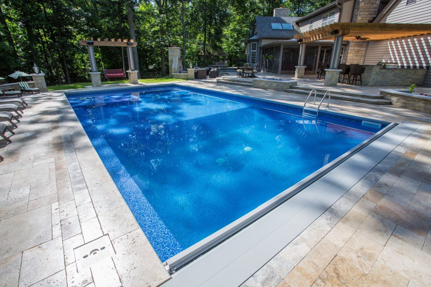 Pool Houses