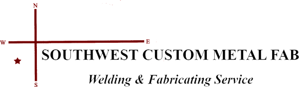 Southwest Custom Metal Fab logo