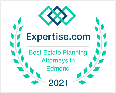 Expertise.com best estate planning attorneys in edmond 2021