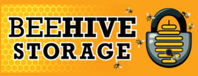 Beehive Storage Logo
