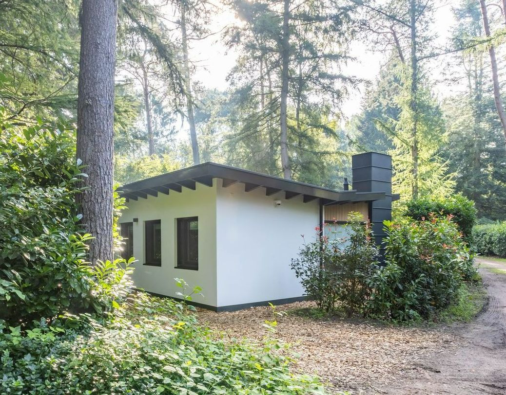 Nieuwbouw vakantiehuis Maarn door EWG Bouw