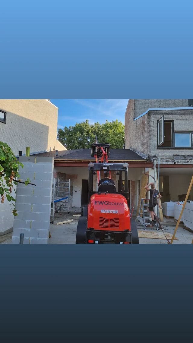 Constructie dakwerk
