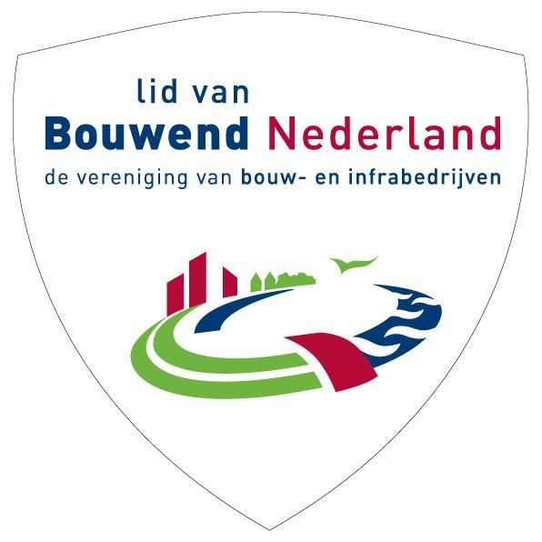 Logo van Bouwend Nederland