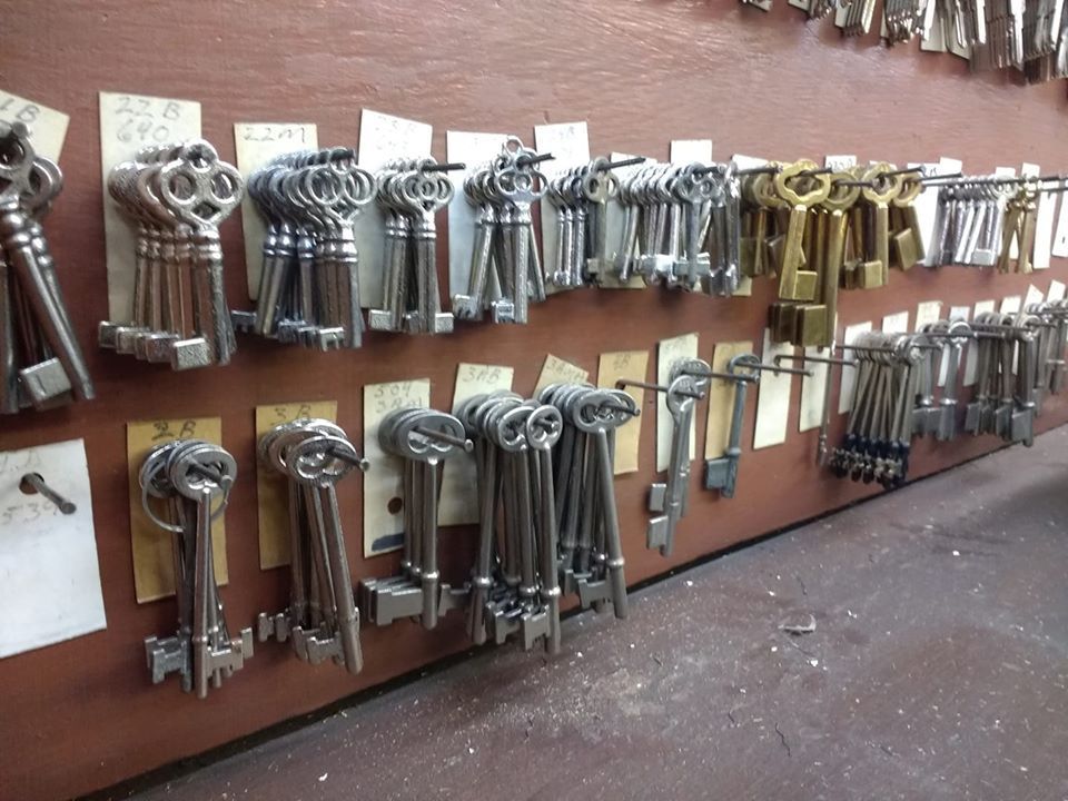 Key display