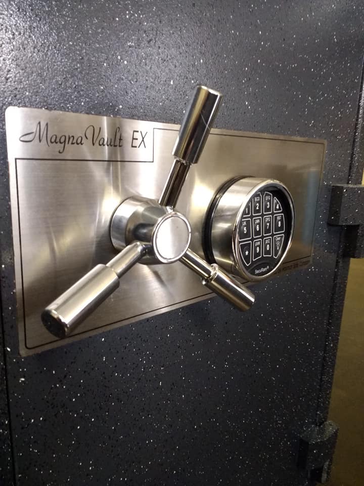 Safety security box