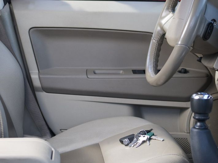 A Key Left Inside the Car — Colorado Springs, CO — Henley’s Key Service Inc.