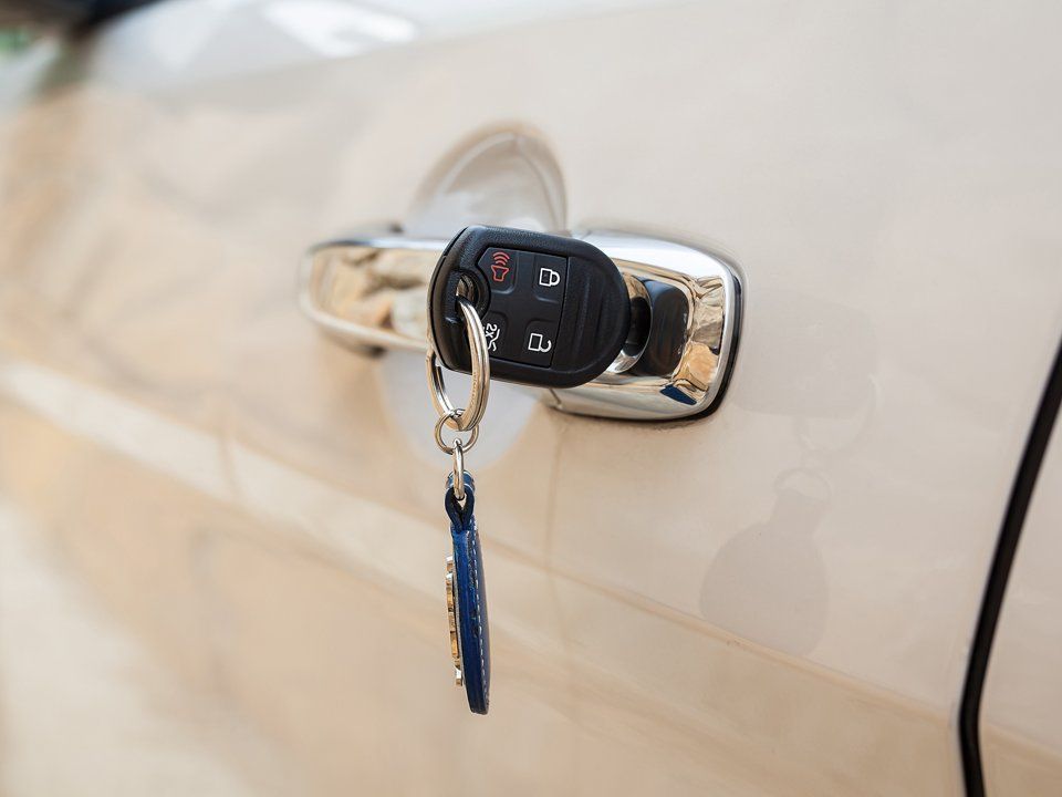 A Car Key — Colorado Springs, CO — Henley’s Key Service Inc.