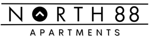 North 88 Apartments Company Logo - click to go home page