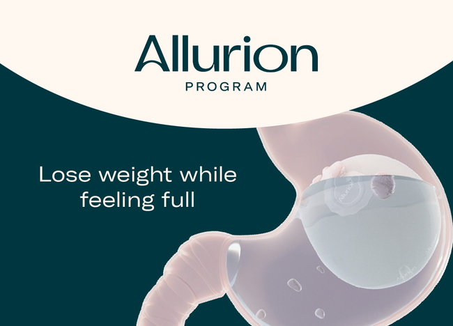 Allurion Gastric Balloon
