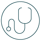 6 months support from dietitian and doctor