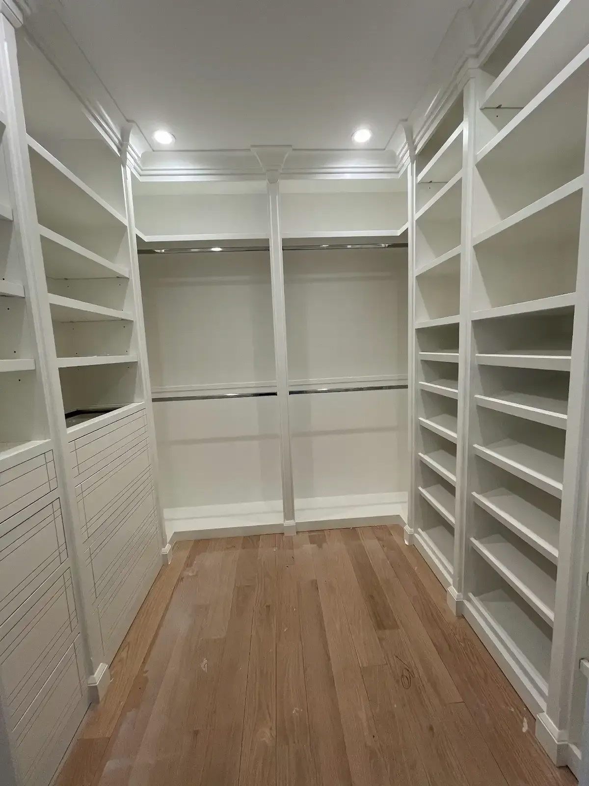 Closet Room