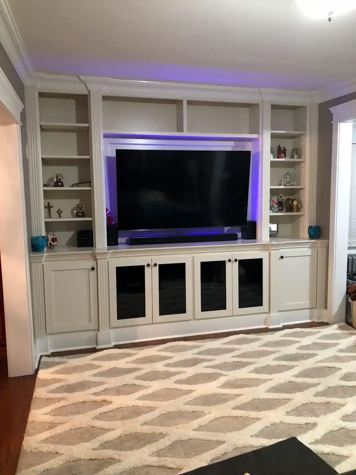 Entertainment Center
