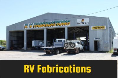 RV Fabrications - logo
