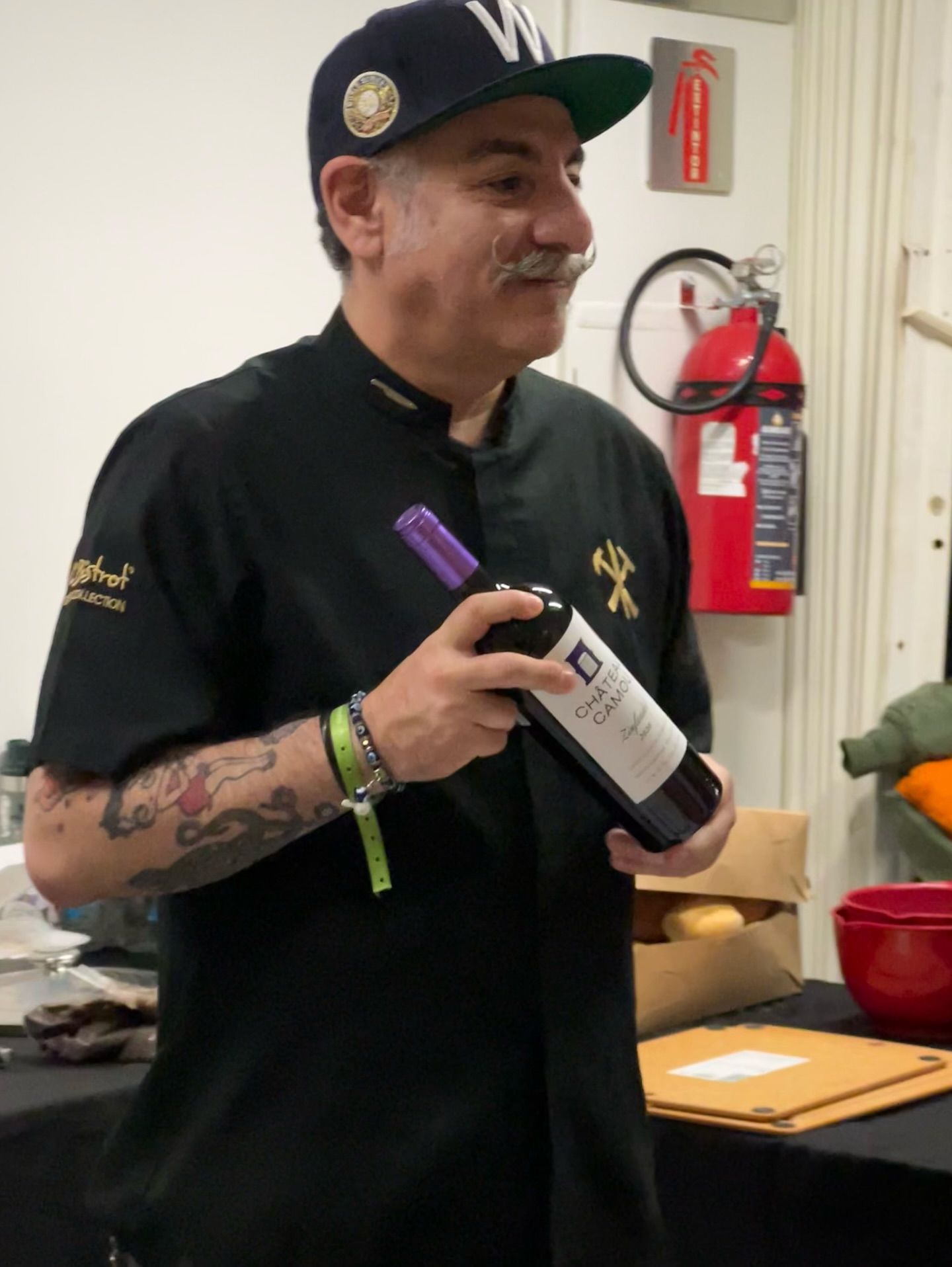 CHÂTEAU CAMOU - recorridos por nuestros viñedos