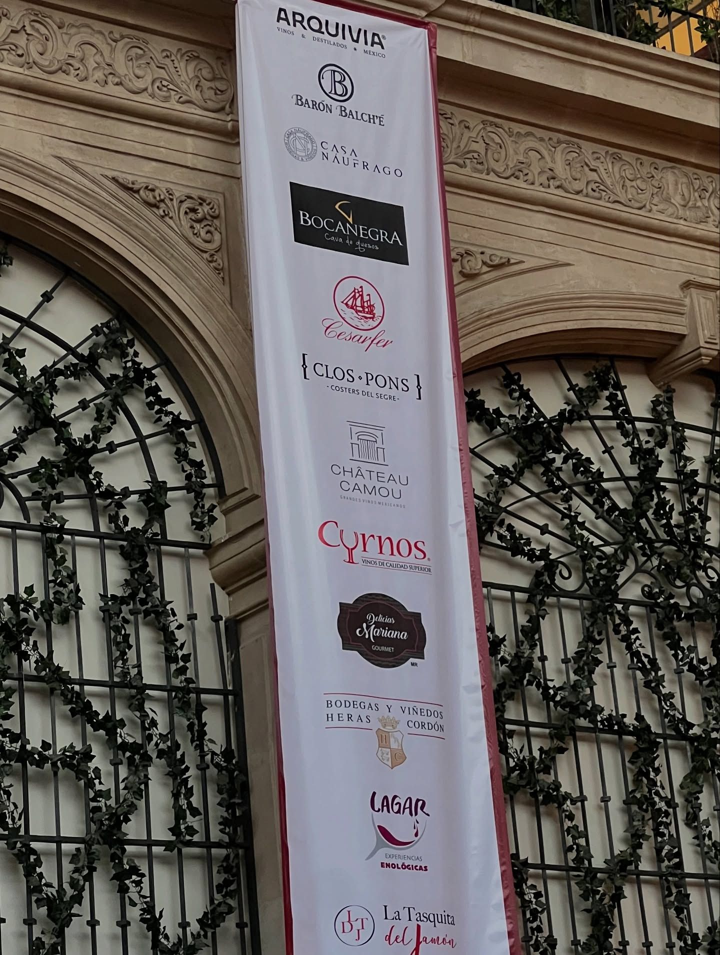 CHÂTEAU CAMOU - Renta de espacios para eventos privados