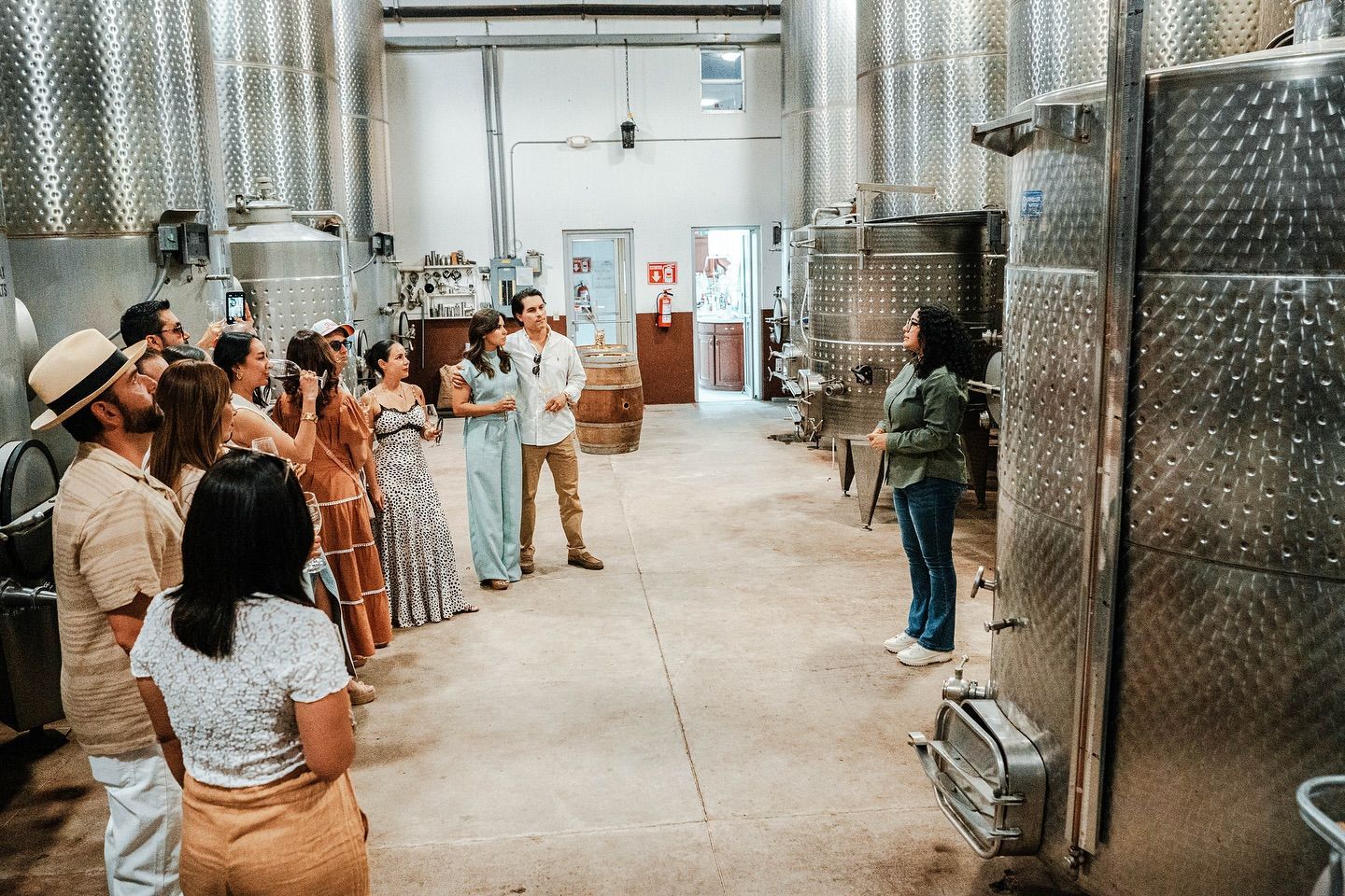 CHÂTEAU CAMOU - Degustaciones y recorridos