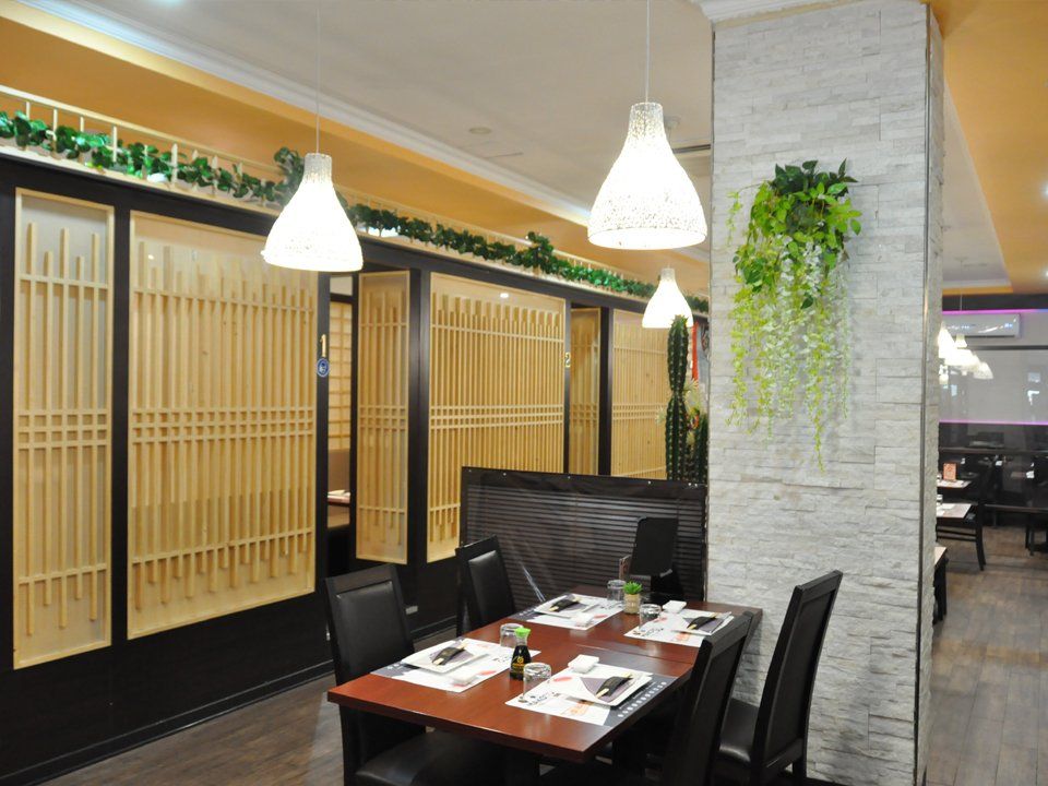 Interno ristorante