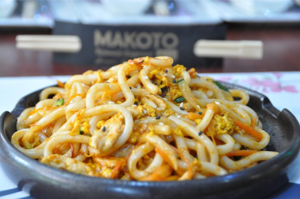 spaghetti cinesi
