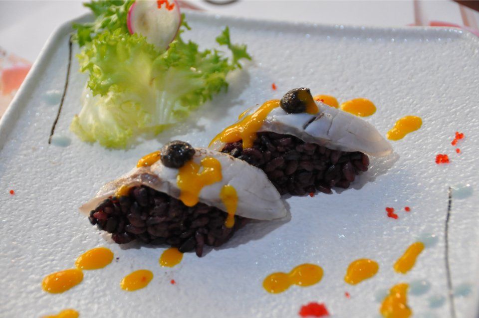 nigiri sushi