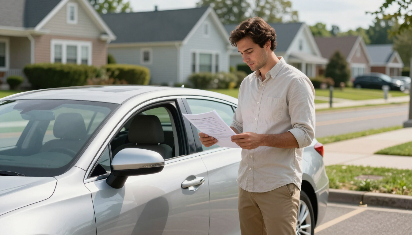 NJ auto insurance requirements and minimum coverage guide