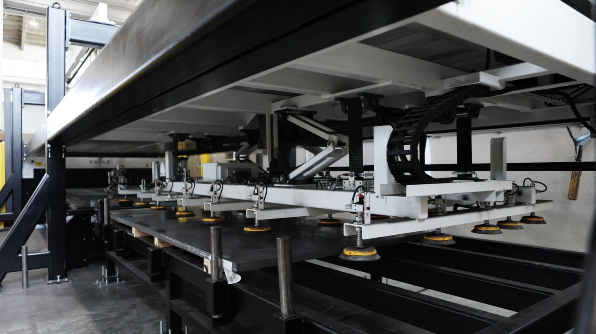 lavorazioni a taglio laser Carpenteria Toniato Robert a Limena (PD)