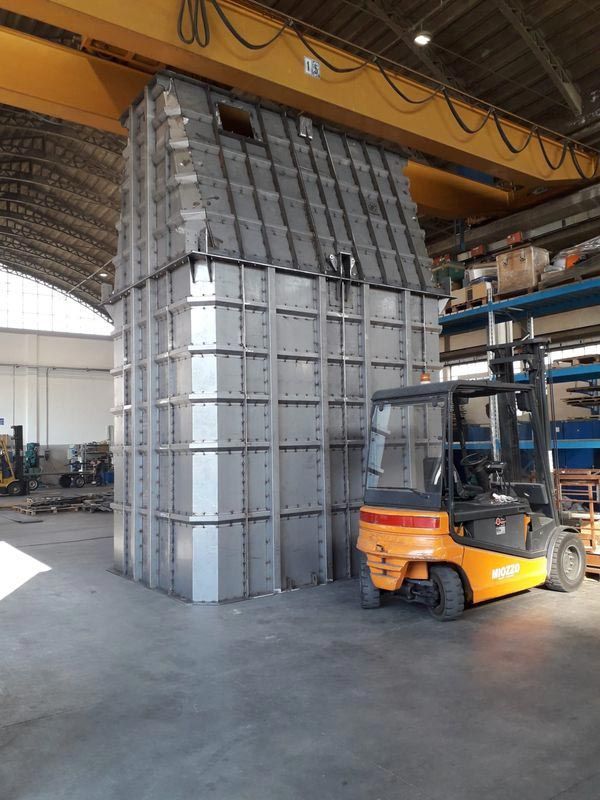 lavorazioni su misura Carpenteria Toniato Robert a Limena (PD)