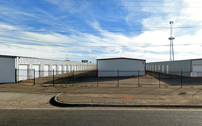 Amarillo Safe Storage self-storage facility in Amarillo, TX