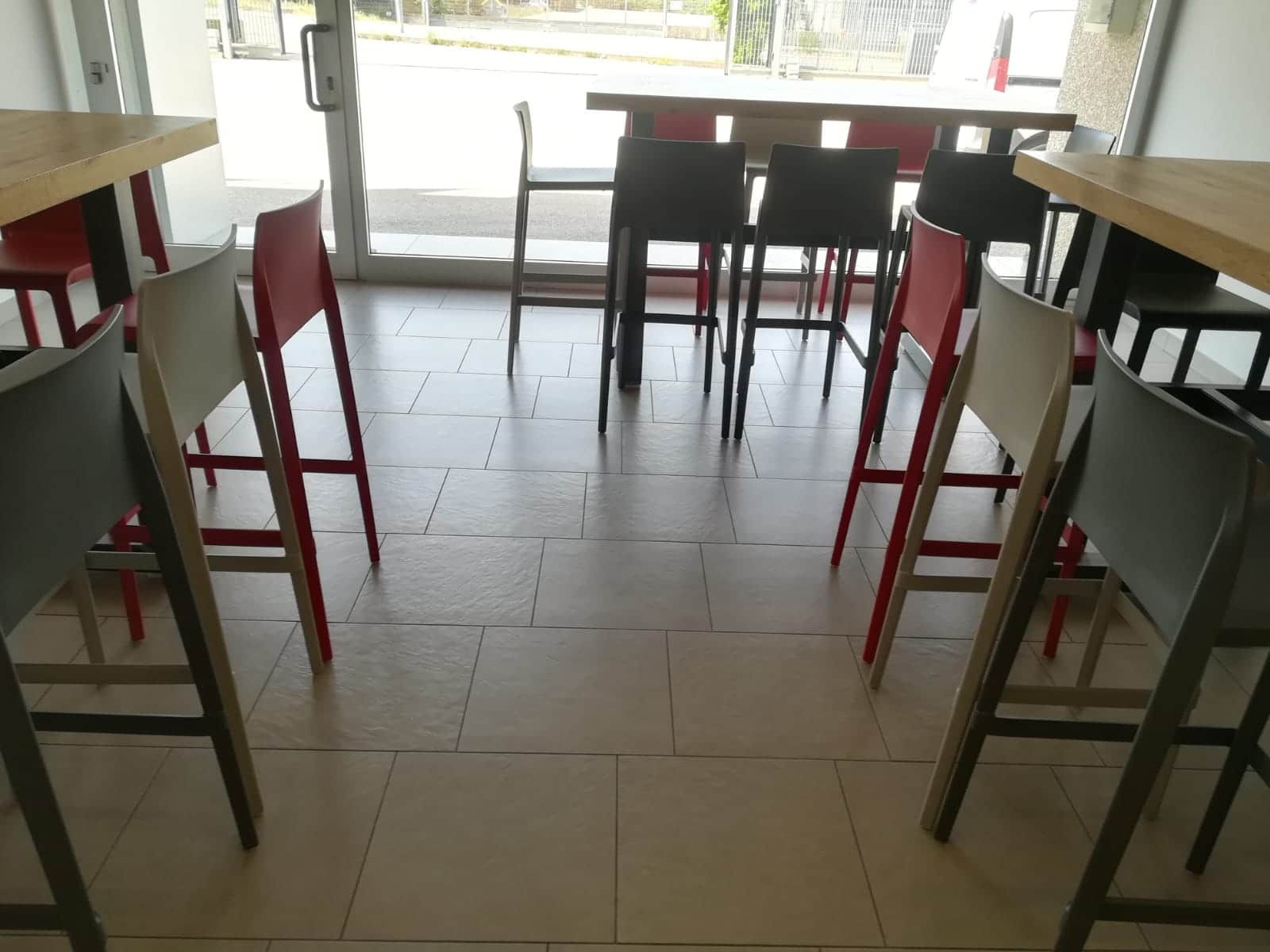 Pulizia ristorante - martino lo spazzacamino rimini