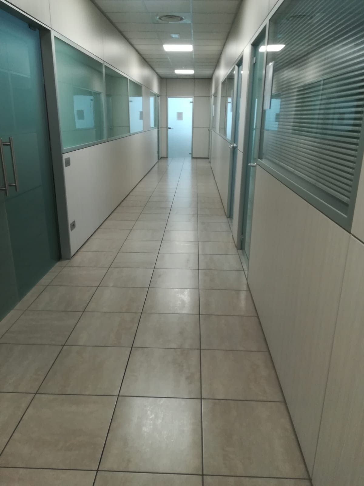 Pulizie aziendali - Martino lo spazzacamino rimini