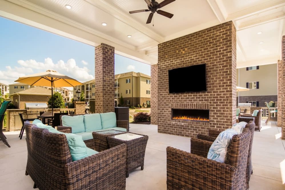 View of Gallery | Apartment Complexes in Hillsborough, NC