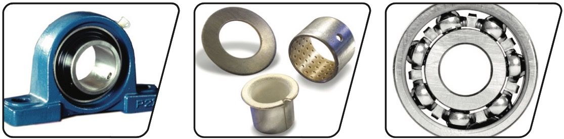 Bearings form Galloway Industrial Ltd Galloway Industrial Ltd supply all types of bearings including ball bearings, tapered roller bearings, ball thrust bearings, roller thrust bearings