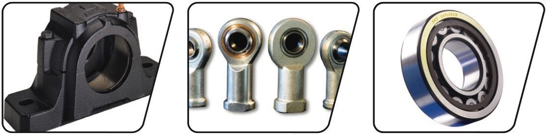 Bearings from Galloway Industrial Ltd Galloway Industrial Ltd supply all types of bearings including ball bearings, tapered roller bearings, ball thrust bearings, roller thrust bearings