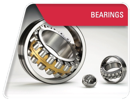 Bearings Galloway Industrial Ltd supply quality bearings from the world's leading manufacturers