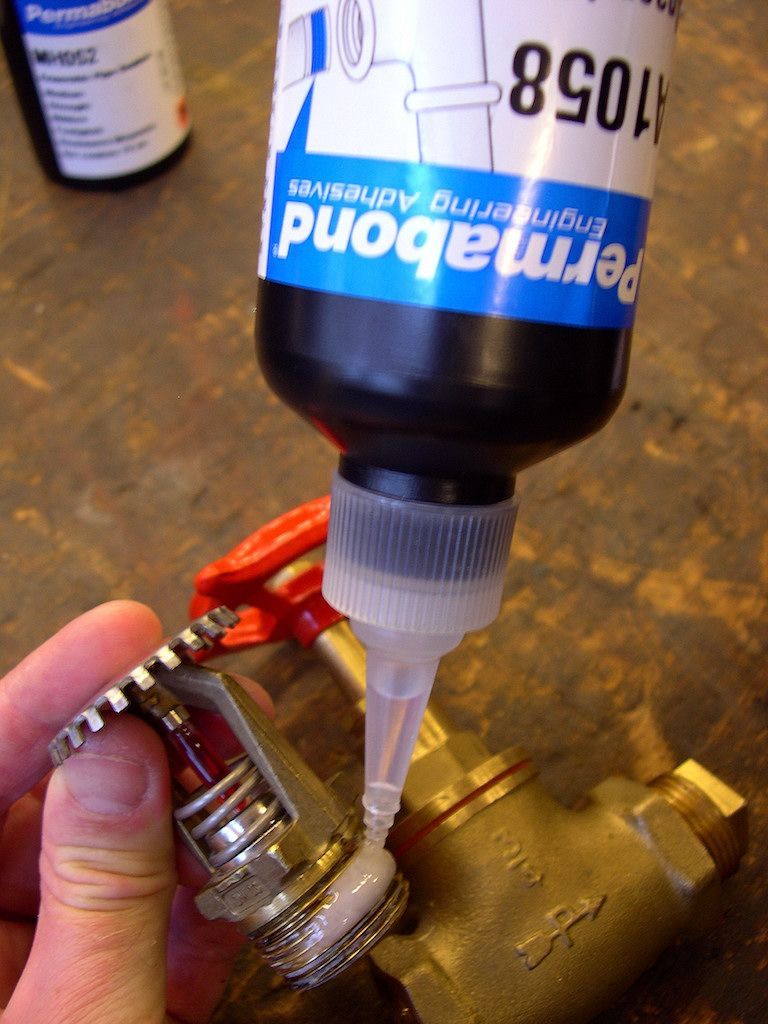 Engineering Adhesives suppliers Dumfries Galloway Industrial Ltd
