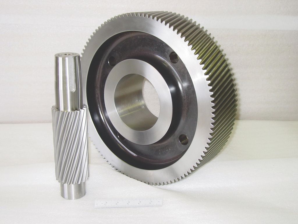 Gear suppliers Dumfries Galloway Industrial Ltd