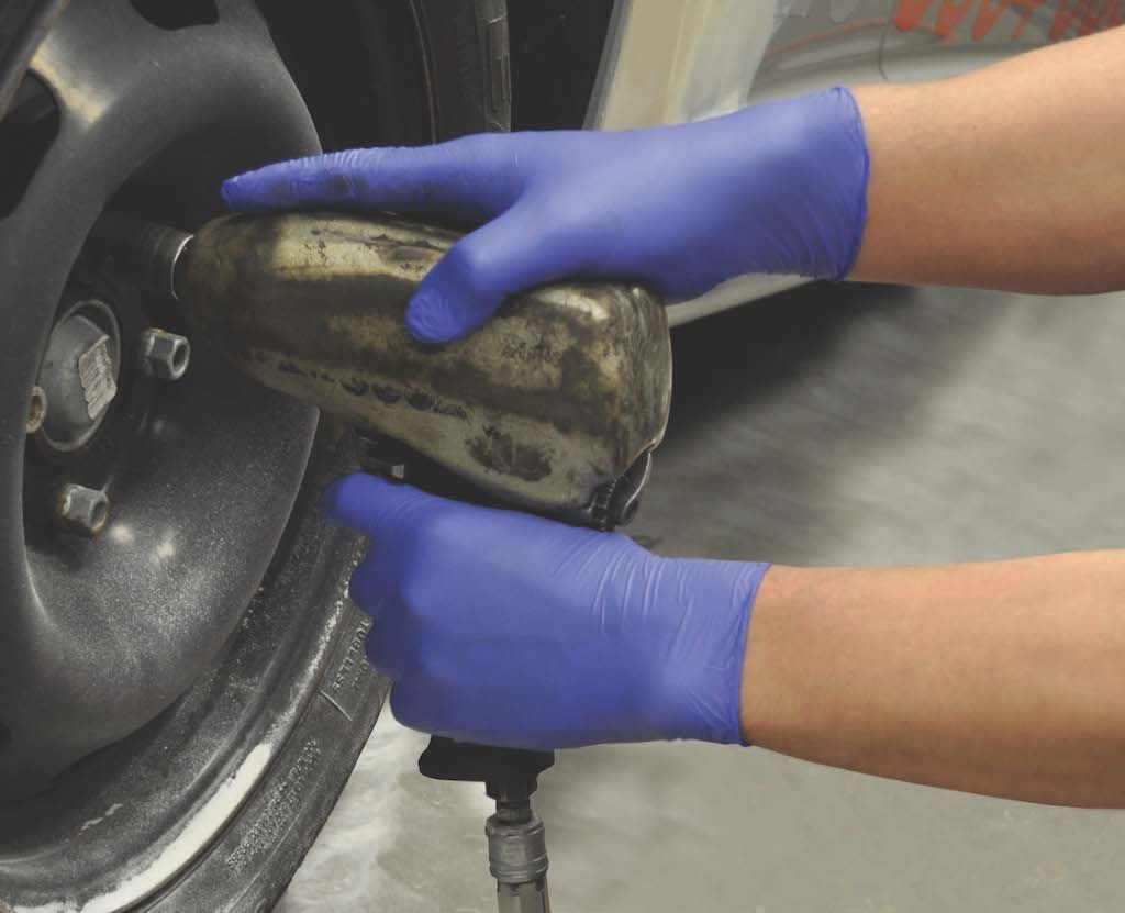 Impact Wrench suppliers Dumfries Galloway Industrial Ltd