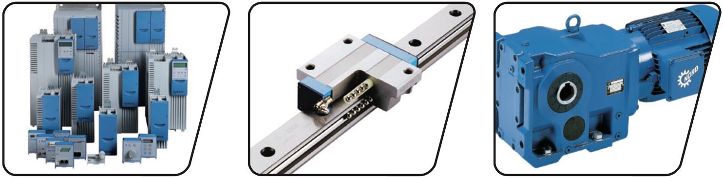 Fluid Power Products from Galloway Industrial Ltd Galloway Industrial Ltd supply all types of Industrial Automation products including Inverter Drives, Linear Bearings, Actuators, Geared Motors, Gearboxes, Ball Screws.