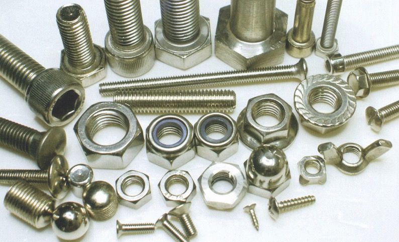Nuts and Bolts suppliers Dumfries Galloway Industrial Ltd