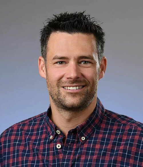Michael Zobrist Michael Zobrist