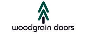 woodgrain doors logo