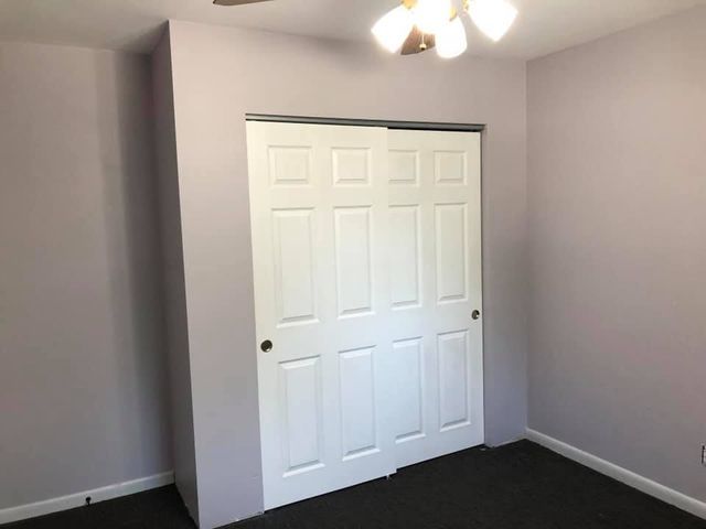 Before & After office remodel