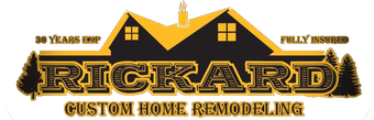 Rickard Custom Remodeling Rickard Custom Remodeling logo