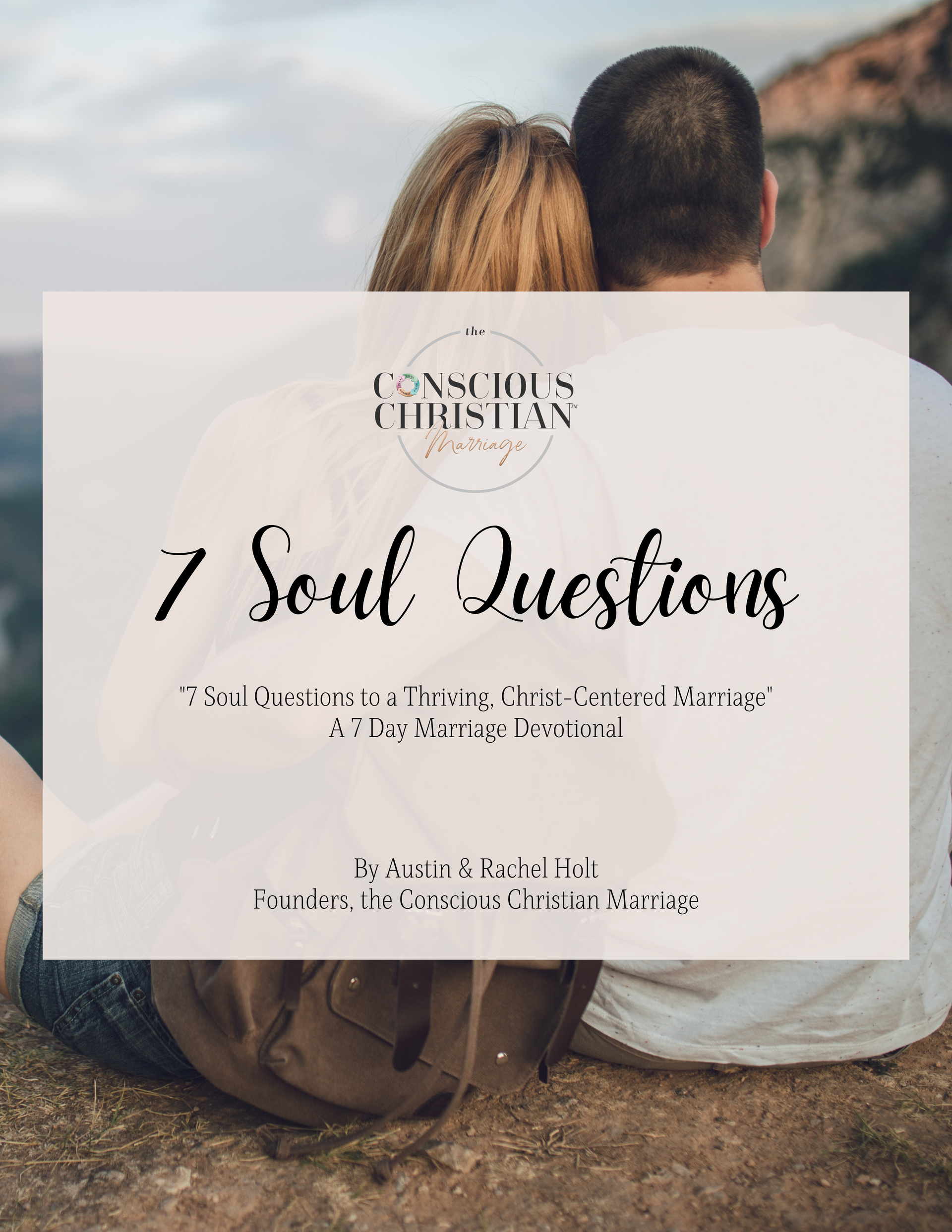 7 Soul Questions Marriage Devotional
