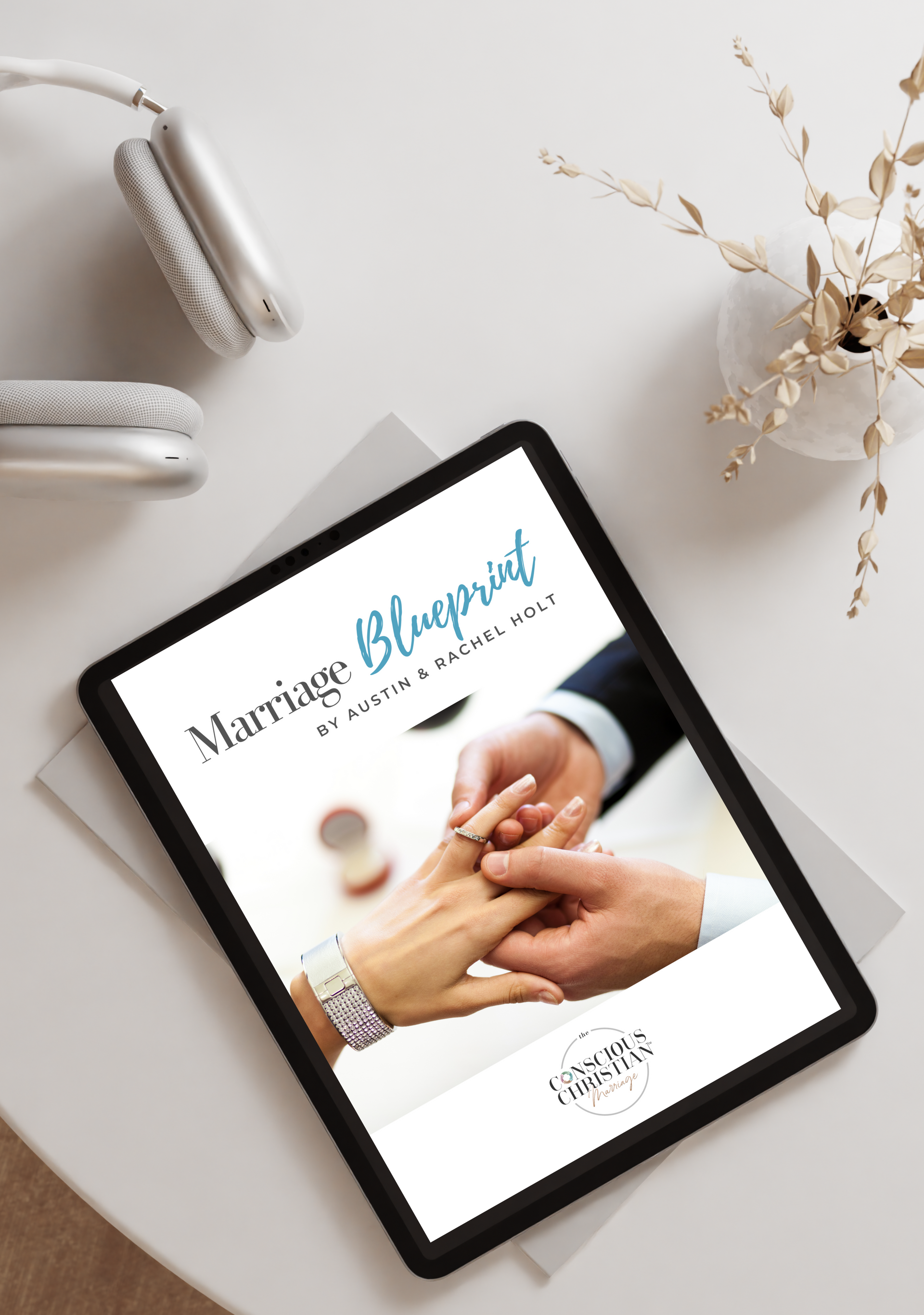 Marriage Blueprint; Pre-Marital Counseling with Austin & Rachel