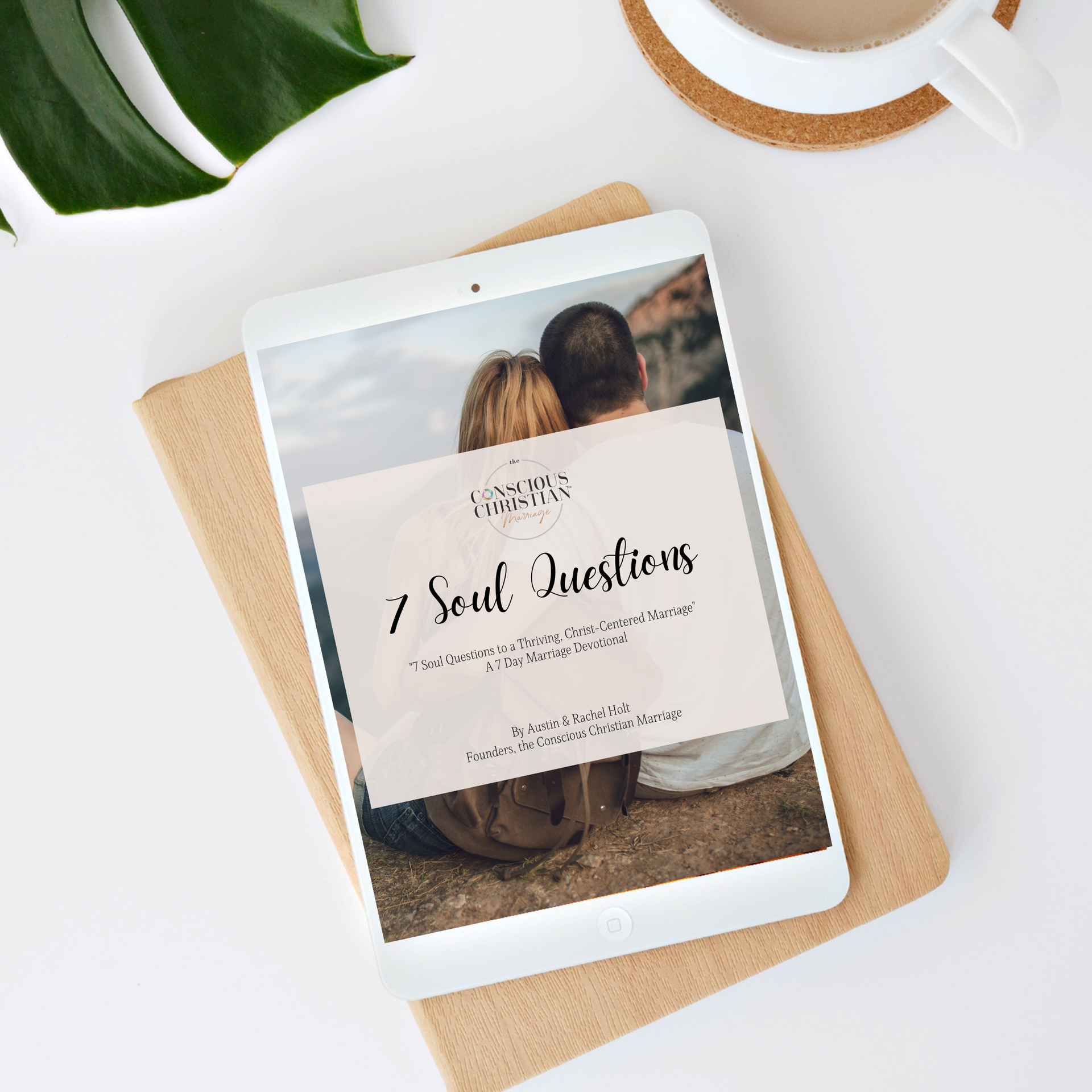 7 Soul Questions Marriage Devotional